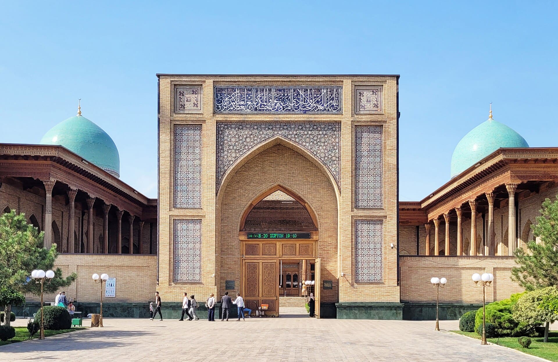 Tashkent