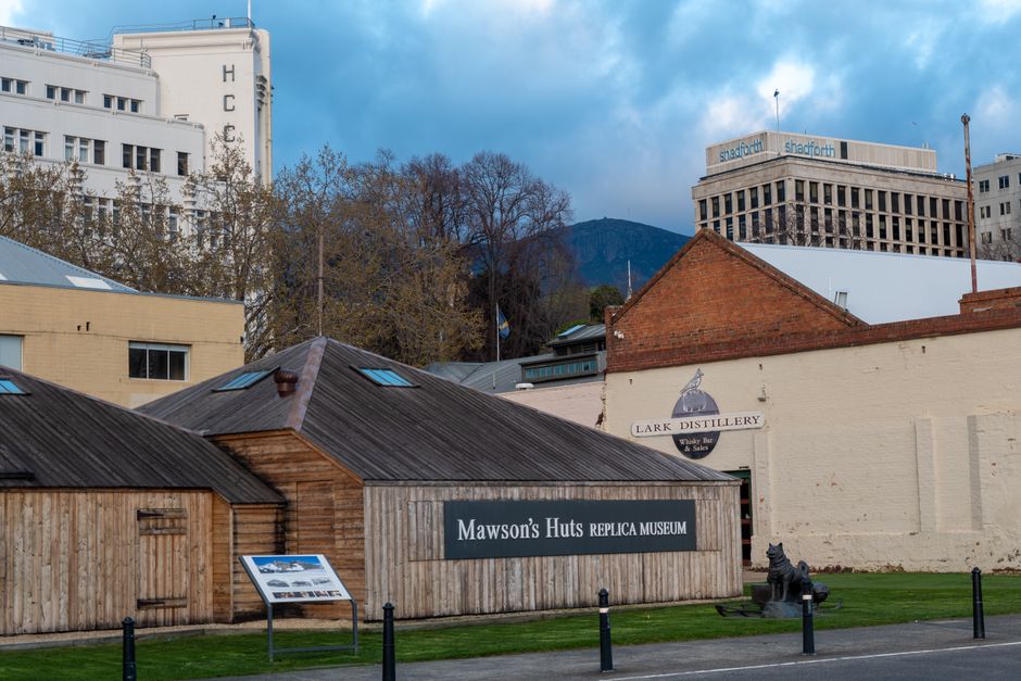 Tasmanian Museum and Art Gallery