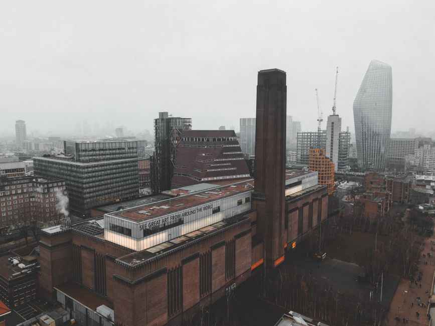 Tate Modern, London, United Kingdom