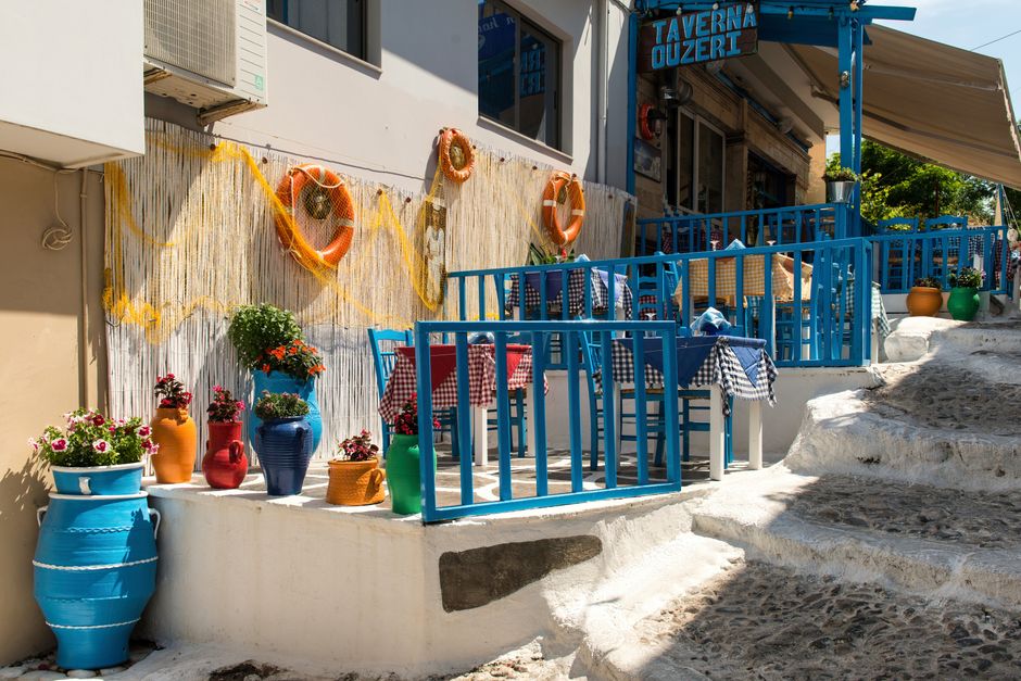 Taverna tou Oikonomou