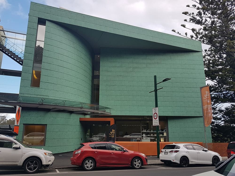 Te Uru Waitākere Contemporary Gallery