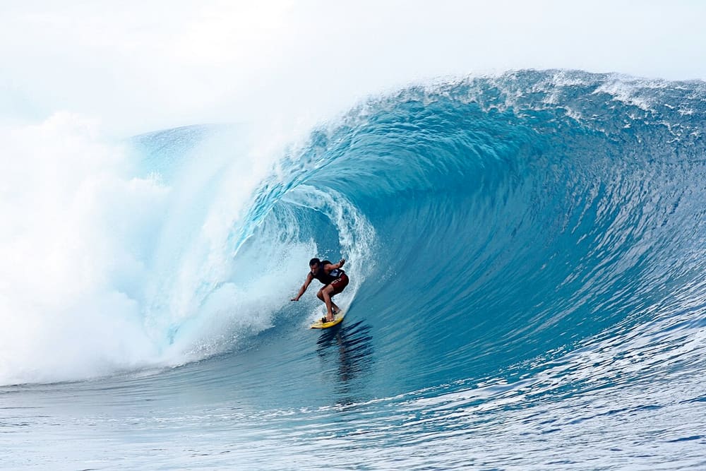 Teahupo'o