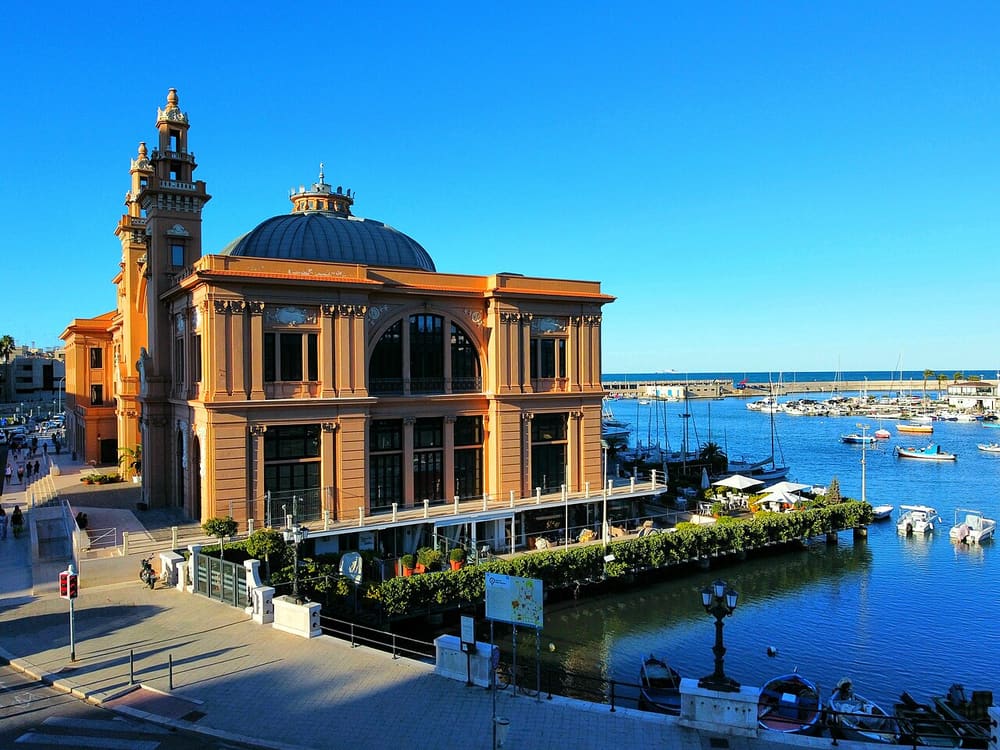 Teatro Margherita, Bari, Italy (Wimup)