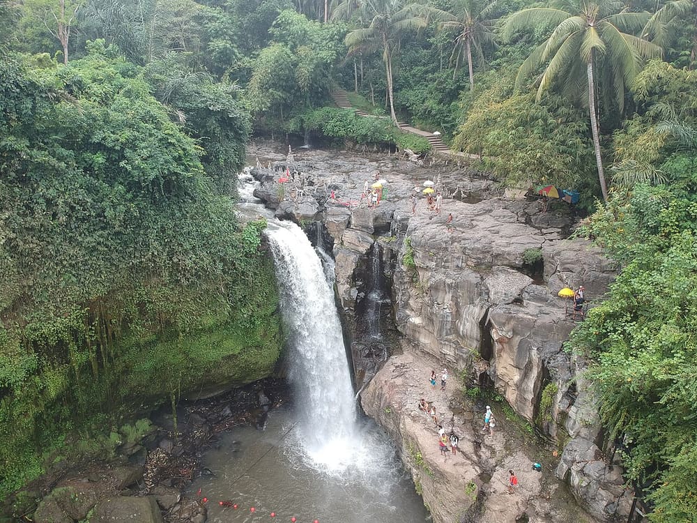 Tegenungan Waterfall, Ubud, Indonesia (Wimup)