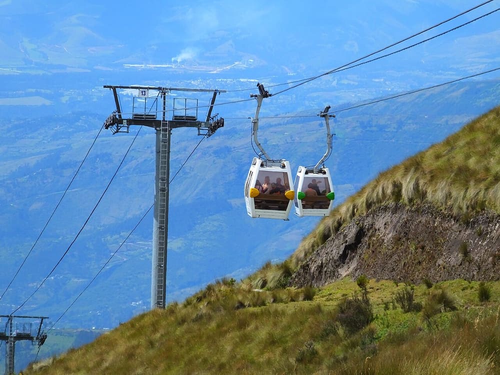 TelefériQo, Quito, Ecuador (Wimup)