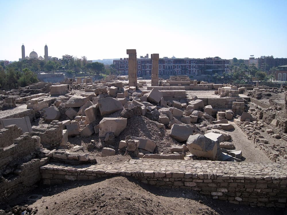 Temple of Khnum
