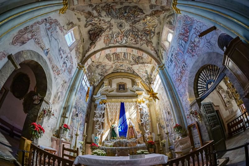 Templo de la Compañía de Jesús