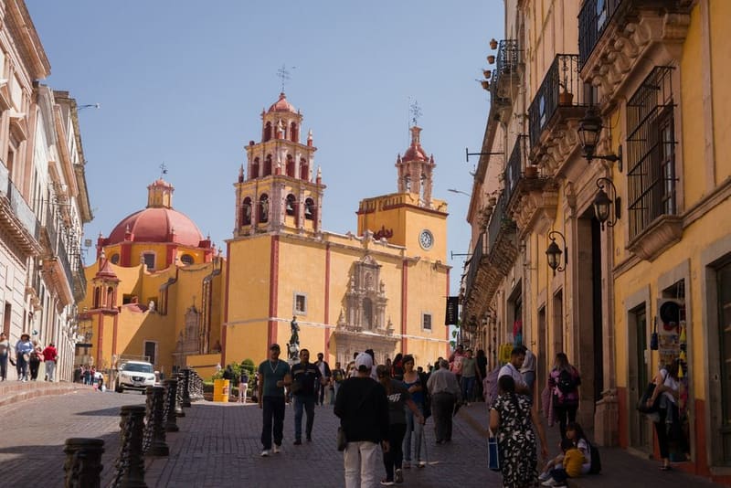 Templo de San Diego de Alcalá