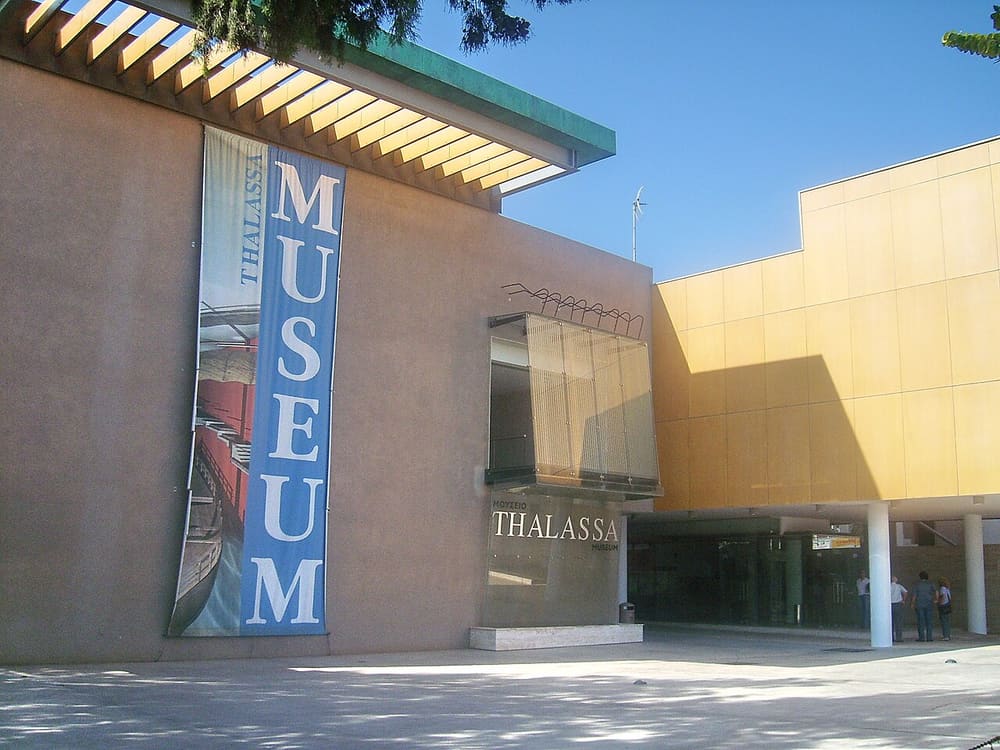 Thalassa Museum, Ayia Napa, Cyprus (Wimup)