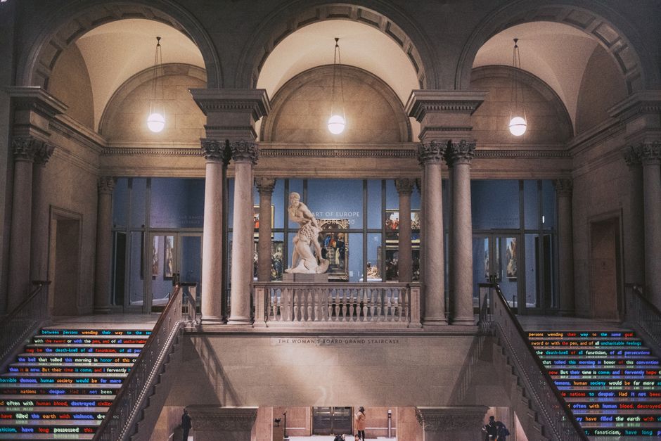 The Art Institute of Chicago, Chicago, United States