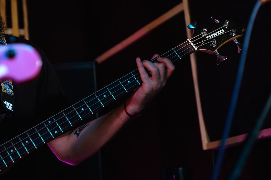 The Bass