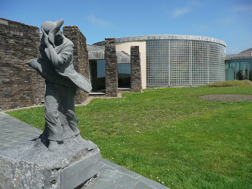 The Blasket Centre, Dingle, Ireland (Wimup)