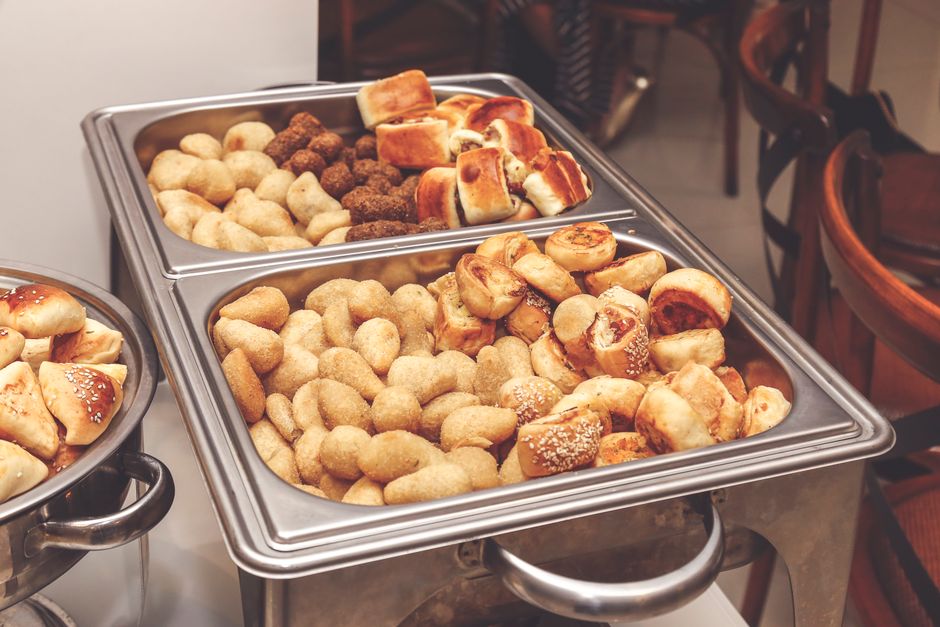 The buffet, Las Vegas (Wimup travel guide)