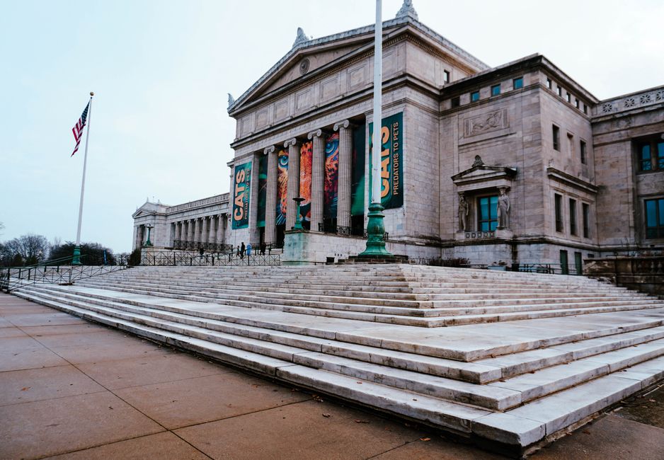 The Field Museum, Chicago, United States