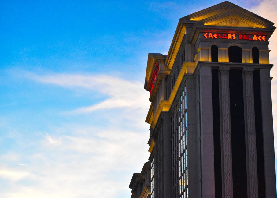 The Forum Shops at Caesars Palace