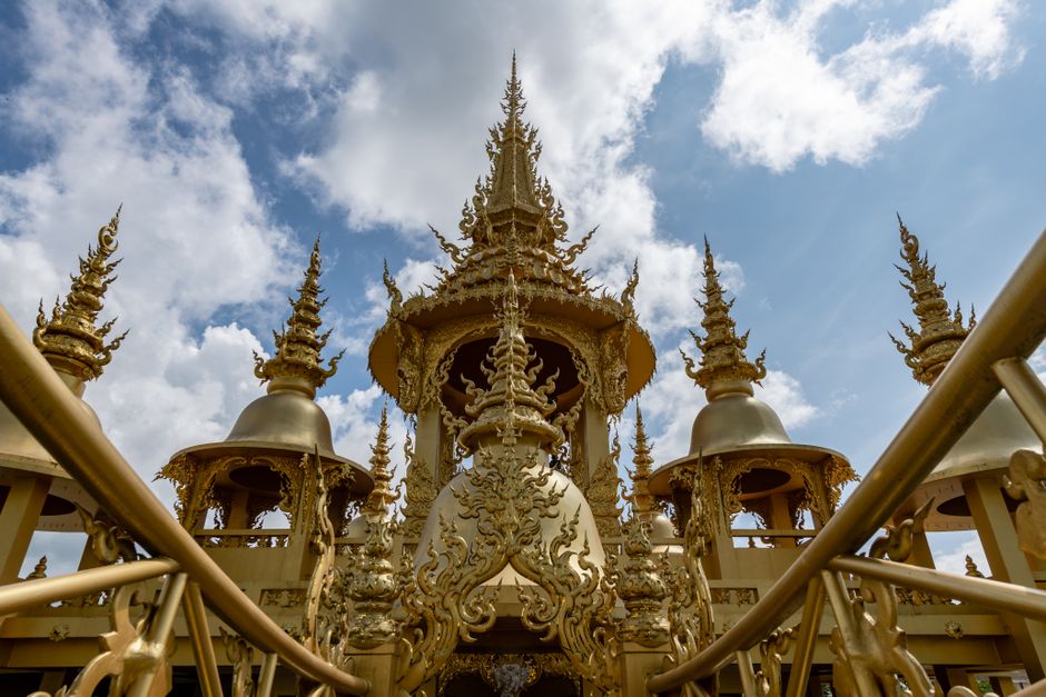 The Golden Triangle, Sop Ruak