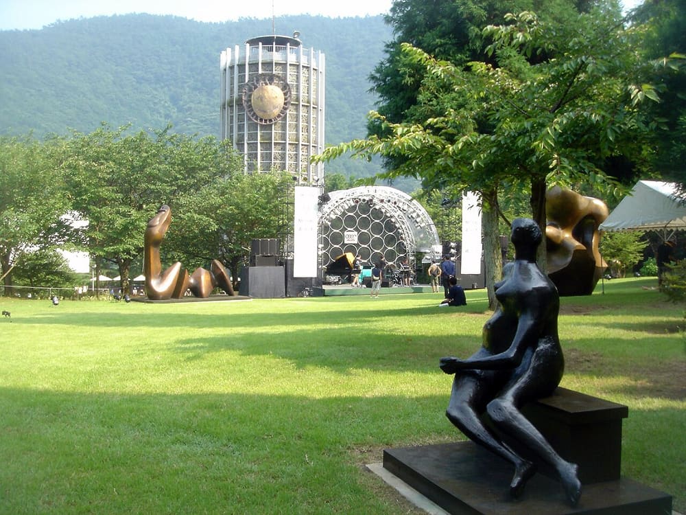 The Hakone Open-Air Museum, Hakone, Japan (Wimup)