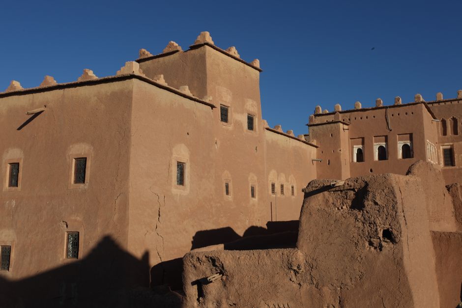 The Kasbah