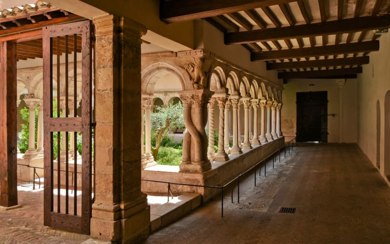 The Met Cloisters