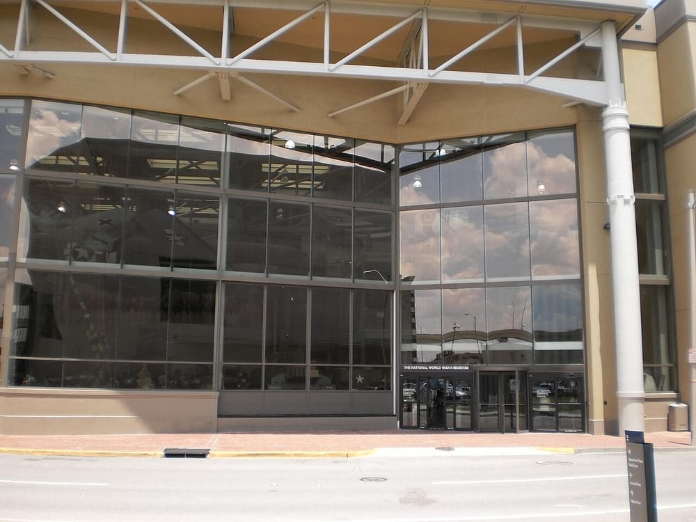 The National WWII Museum, New Orleans, United States (Wimup)