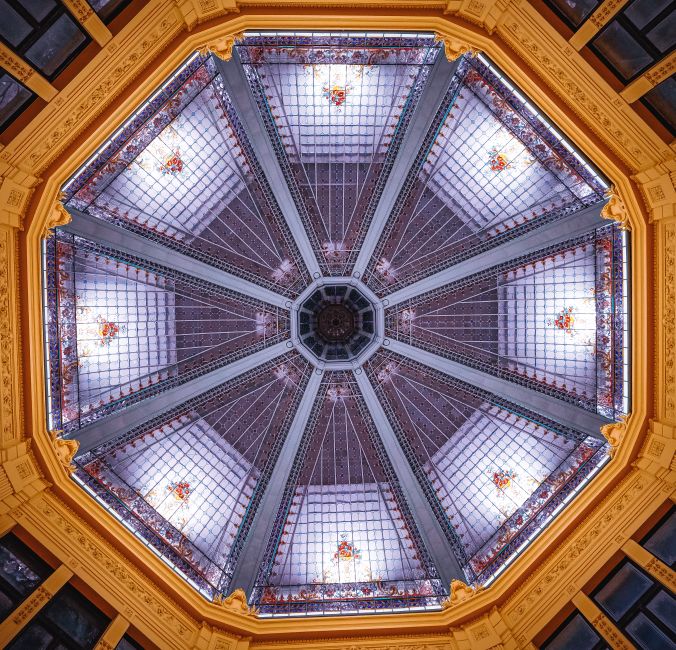 The Octagon