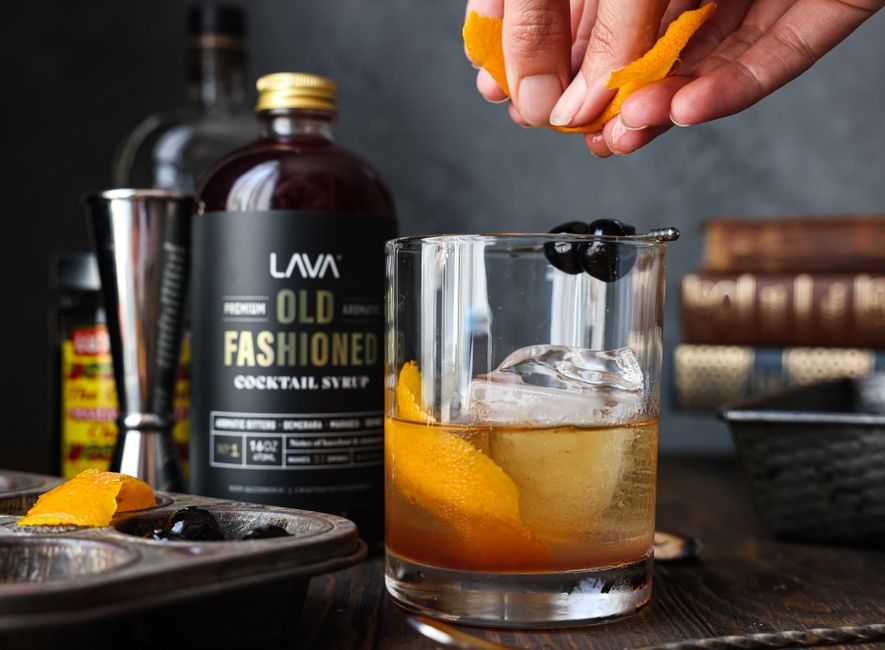 The Old Fashioned