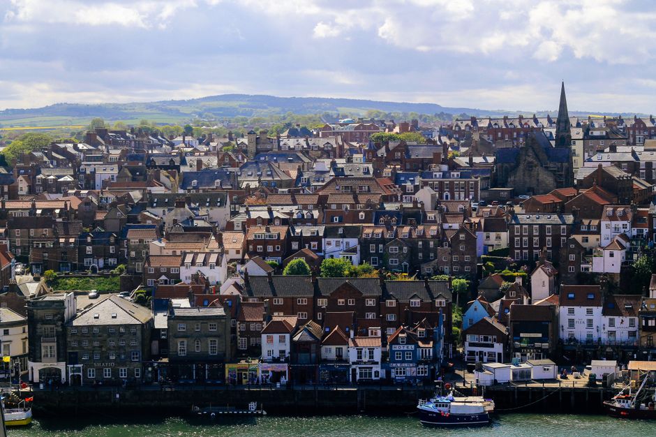 The Prospect of Whitby