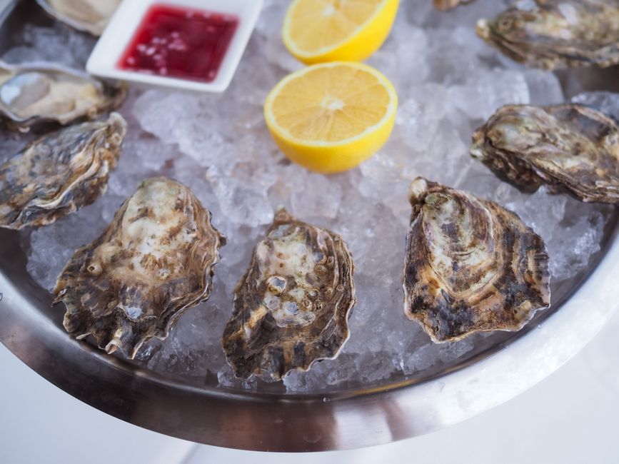 The Seafood Bar