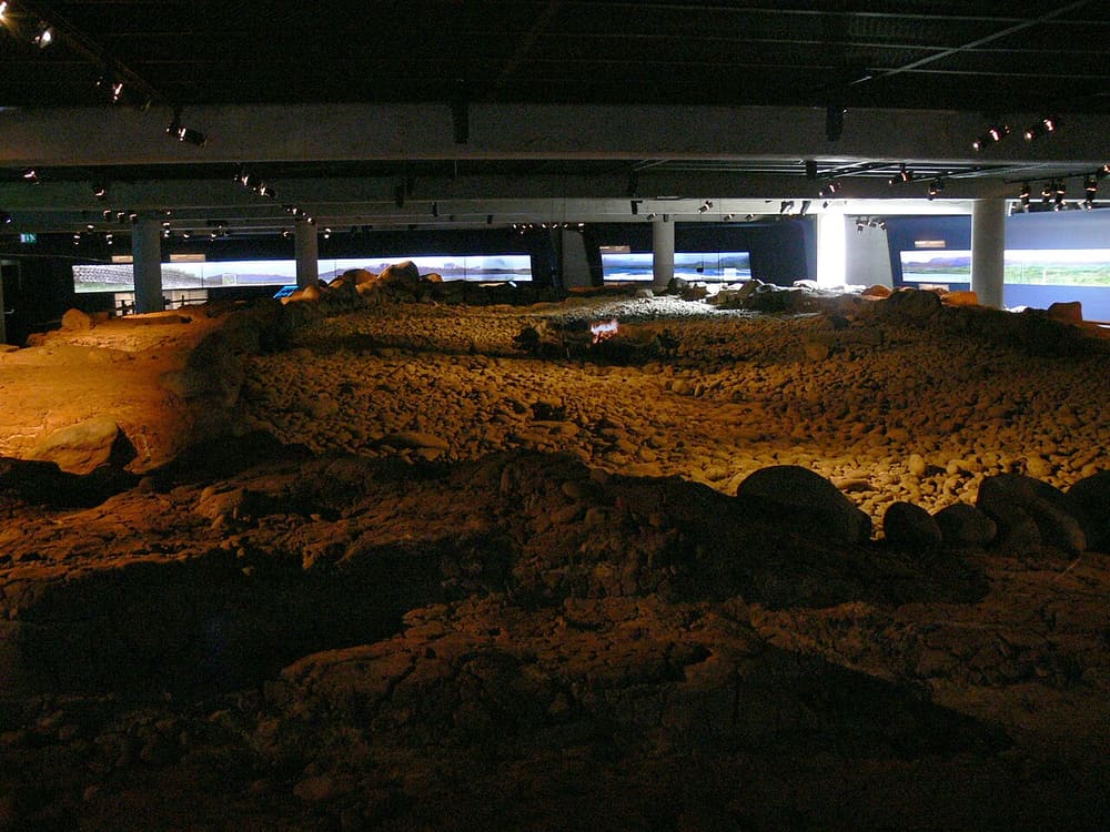 The Settlement Exhibition, Reykjavik, Iceland (Wimup)