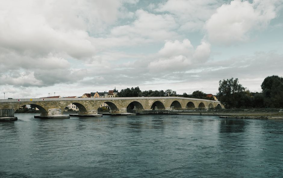 The Stone Bridge, Regensburg (Wimup)