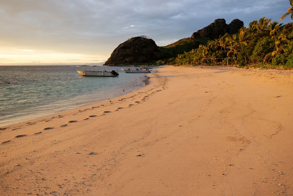 The Yasawa chain