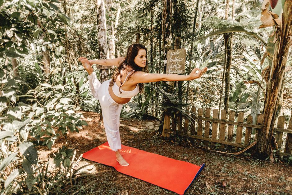 The Yoga Barn