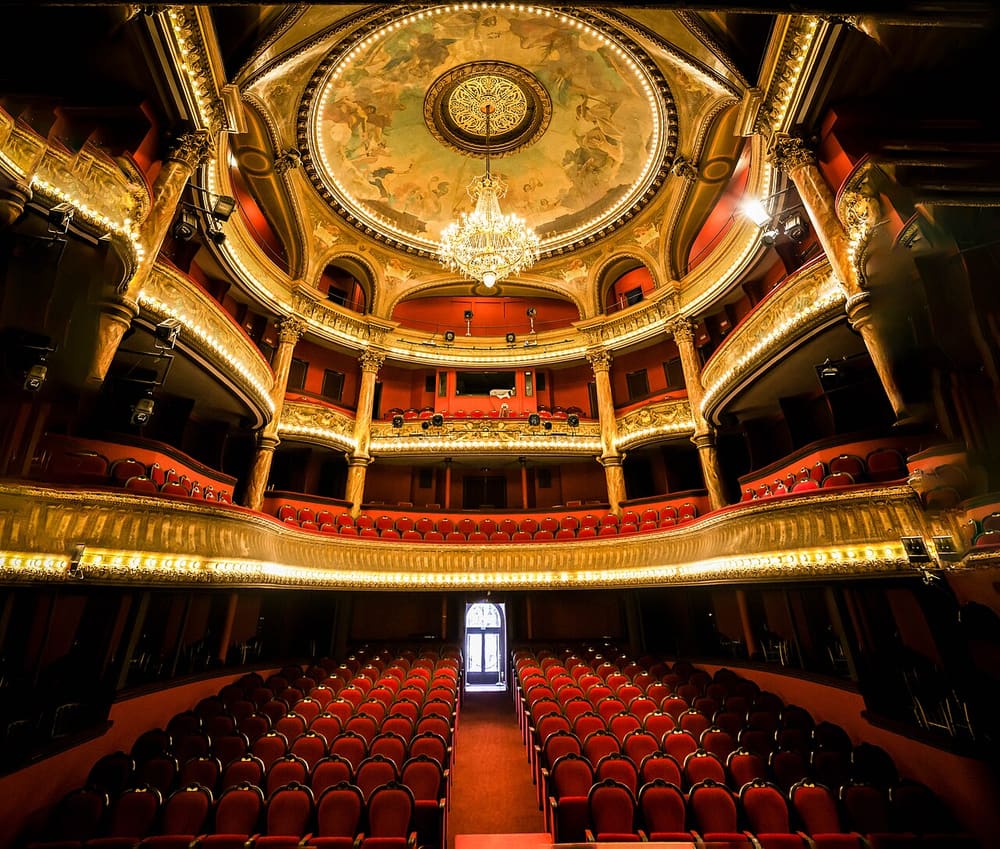 Théâtre régional Mohamed-Tahar-Fergani