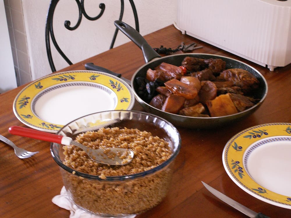 Thieboudienne, Senegal (Wimup)