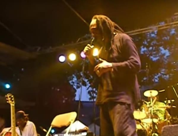 Thomas Mapfumo, Zimbabwe (portrait via Wikimedia Commons)