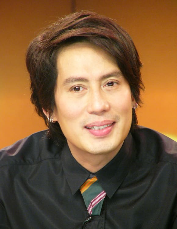 Thongchai McIntyre, Thailand (portrait via Wikimedia Commons)