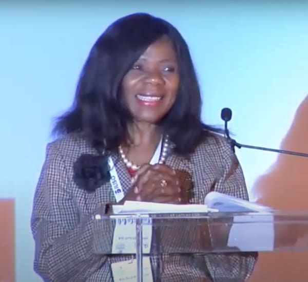 Thuli Madonsela, South Africa (portrait via Wikimedia Commons)