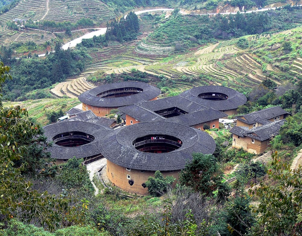 Tianluokeng and Taxia