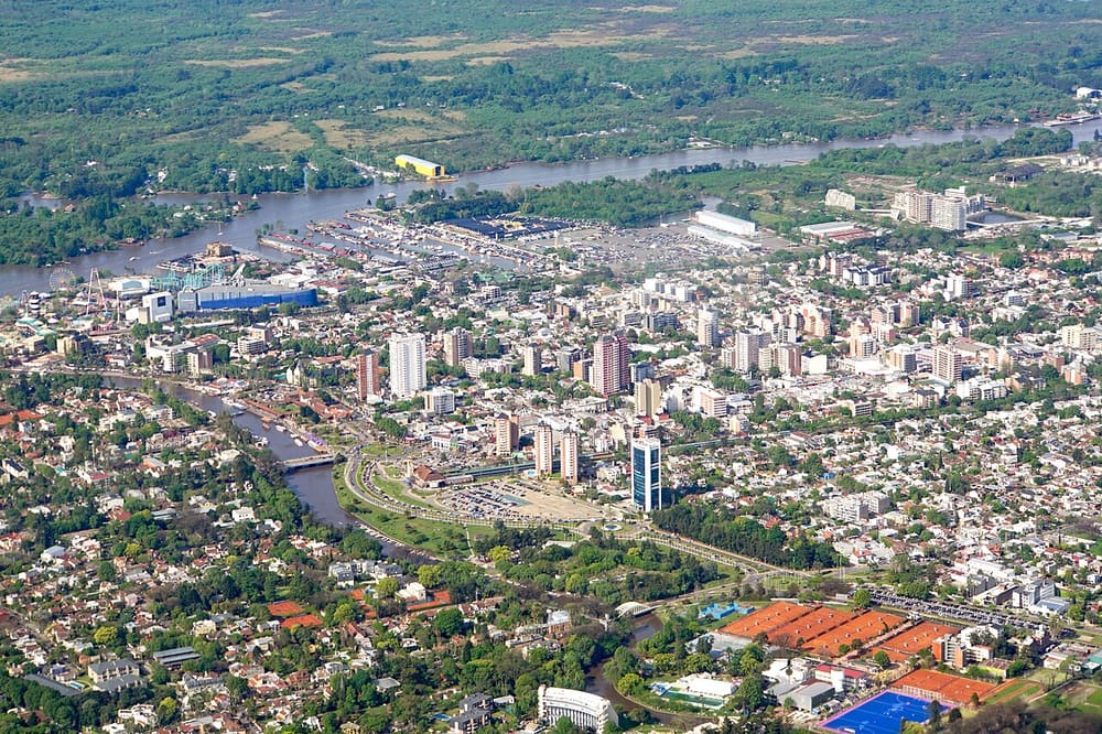 Tigre and the Paraná Delta