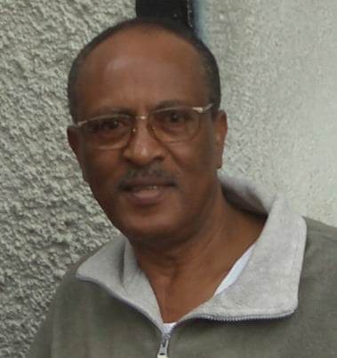 Tilahun Gessesse, Ethiopia (portrait via Wikimedia Commons)