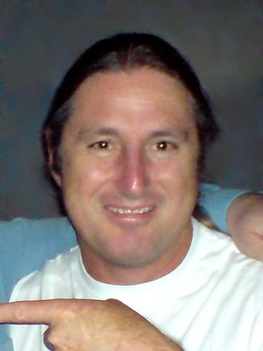 Tim Winton, Australia (portrait via Wikimedia Commons)