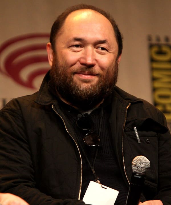 Timur Bekmambetov, Kazakhstan (portrait via Wikimedia Commons)