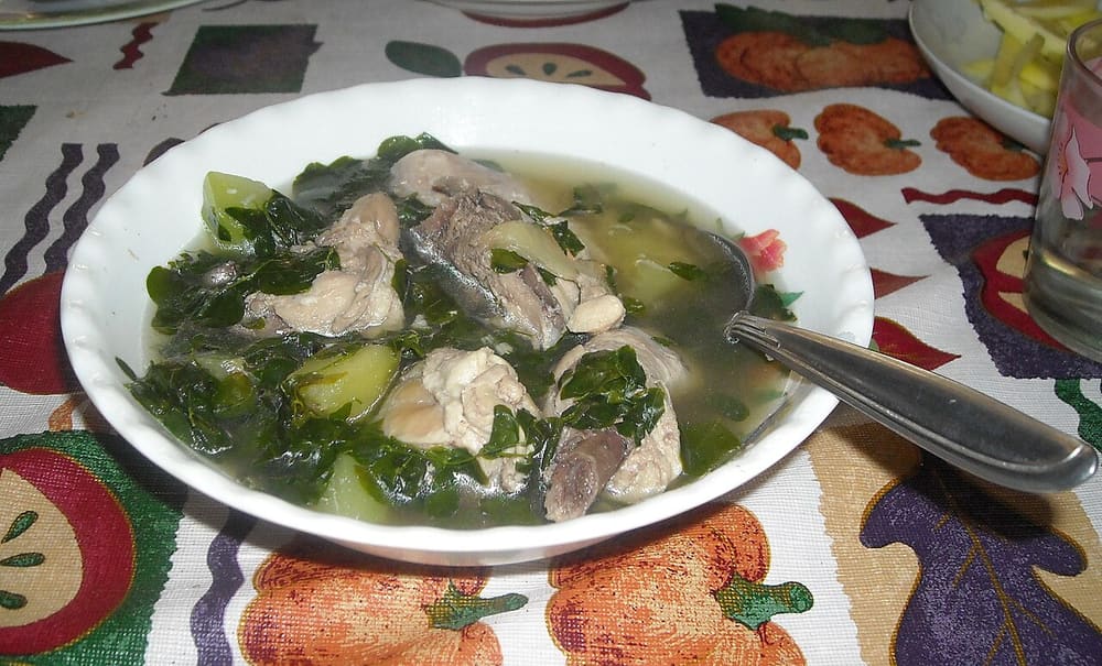 Tinola, Philippines (Wimup)