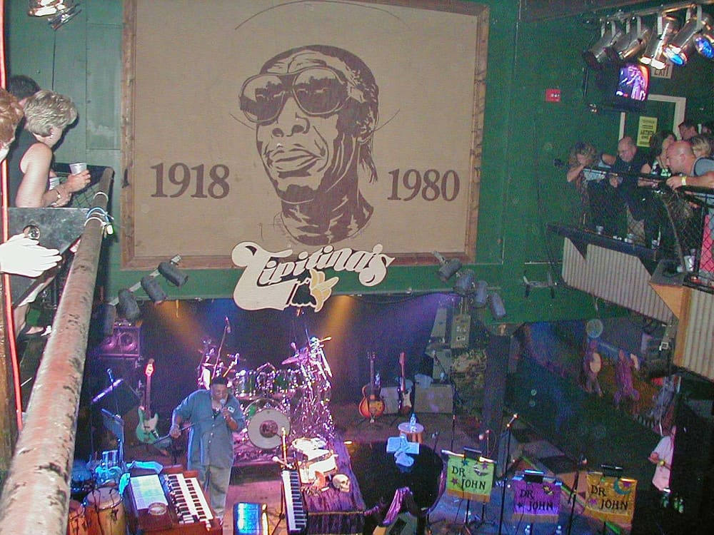 Tipitina’s