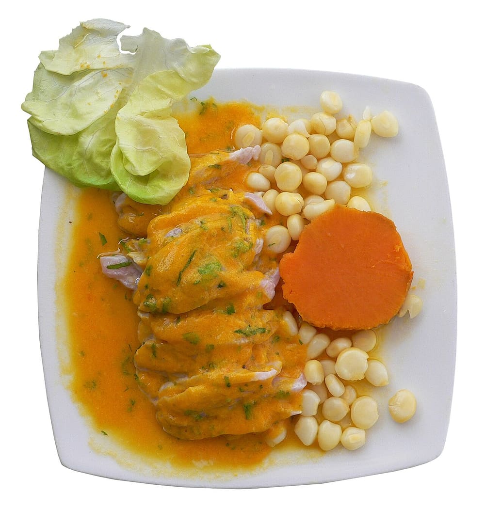 Tiradito, Peru (Wimup)