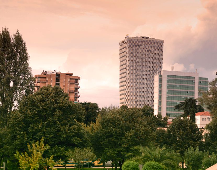 Tirana, Albania, Wimup city guide