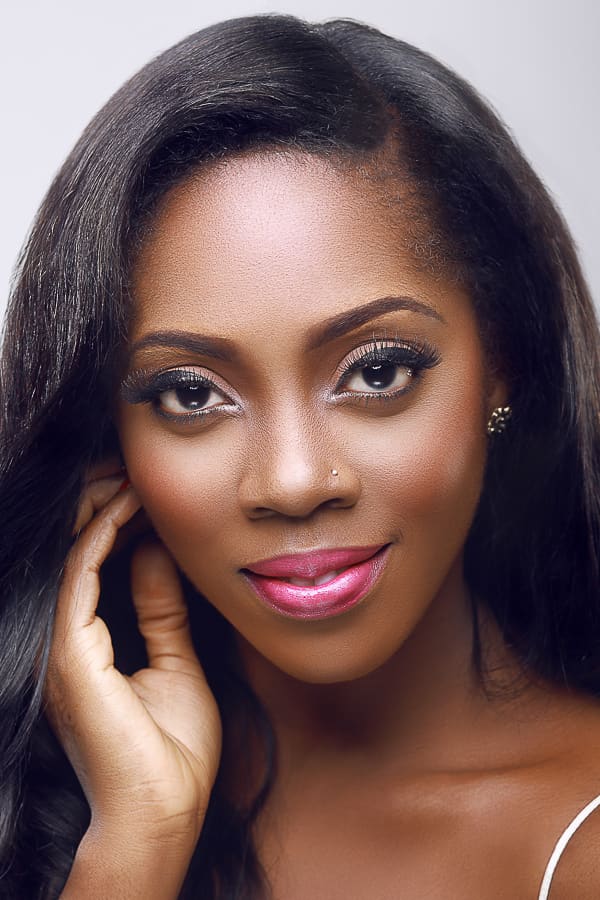 Tiwa Savage, Nigeria (portrait via Wikimedia Commons)