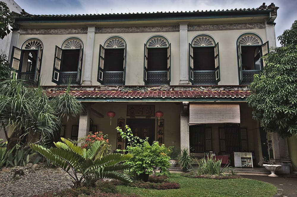 Tjong A Fie Mansion