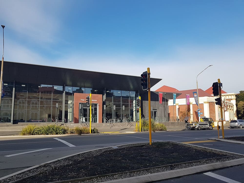 Toitū Otago Settlers Museum, Dunedin, New Zealand (Wimup)