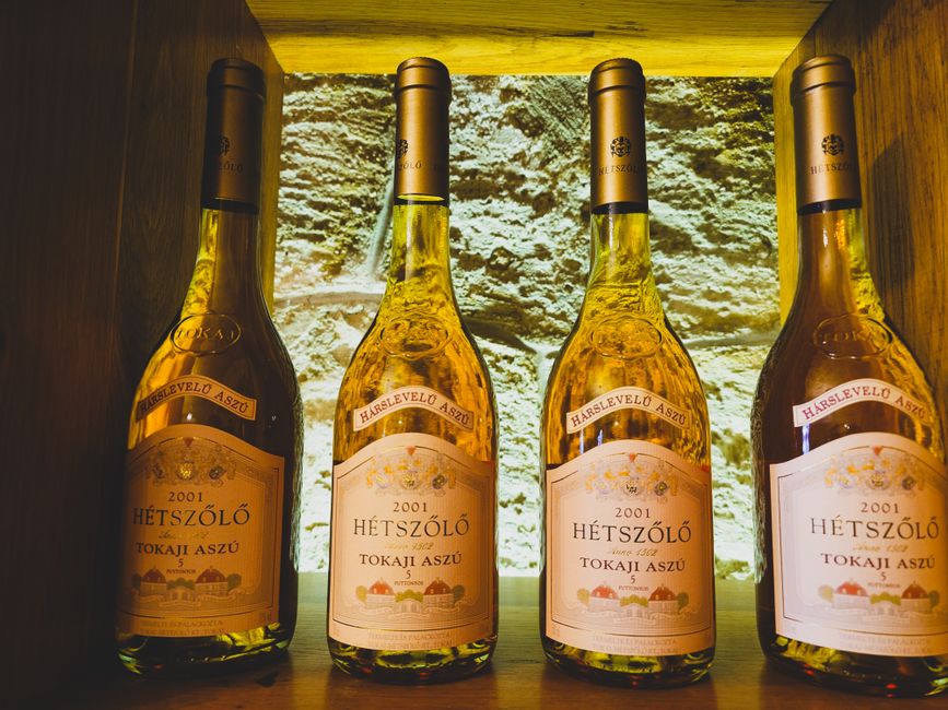 Tokaji aszú, Hungary dish (Wimup)